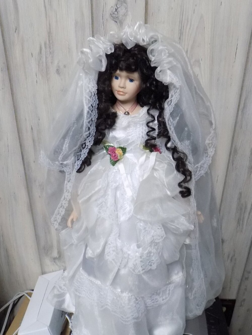 My bride doll